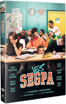 Les SEGPA (2022)