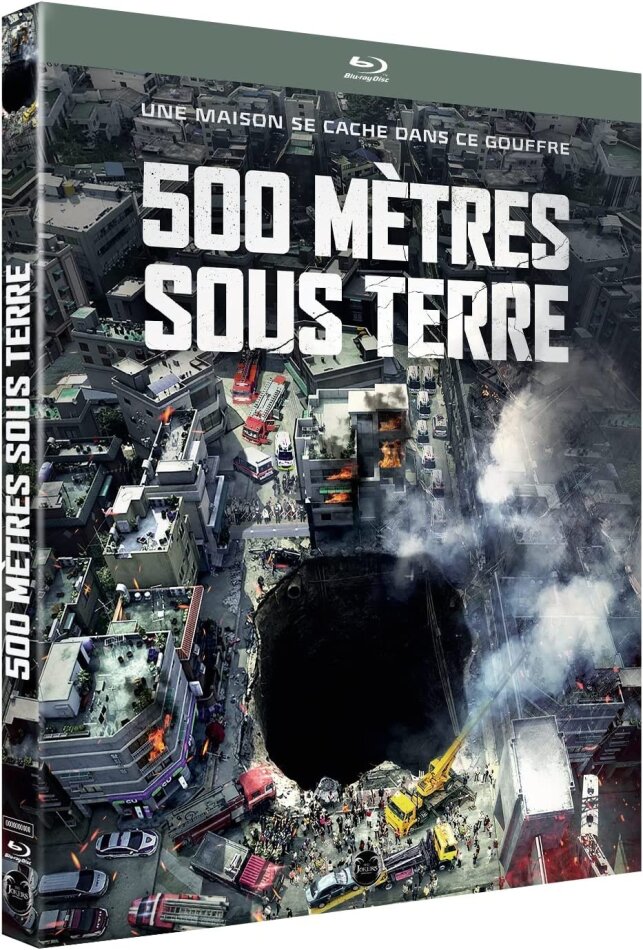 500 mètres sous terre (2021)