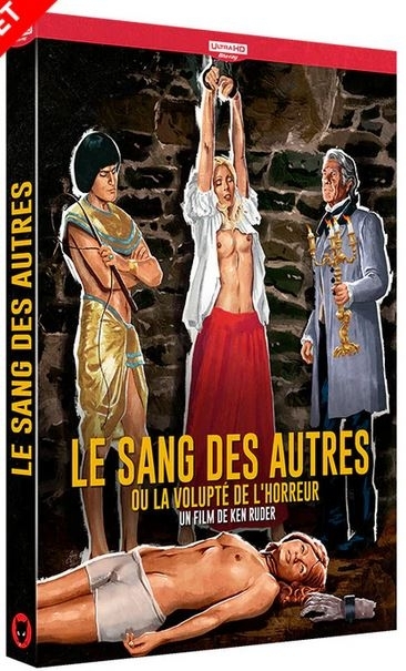 Le sang des autres ou la volupté de l'horreur (1973)