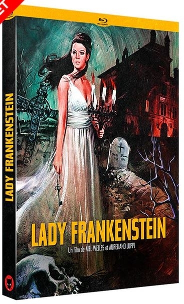 Lady Frankenstein (1971)