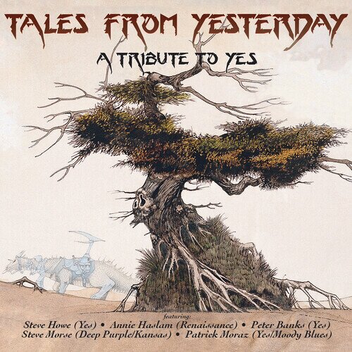 Yes - Tales From Yesterday - Tribute To Yes Magna Carta