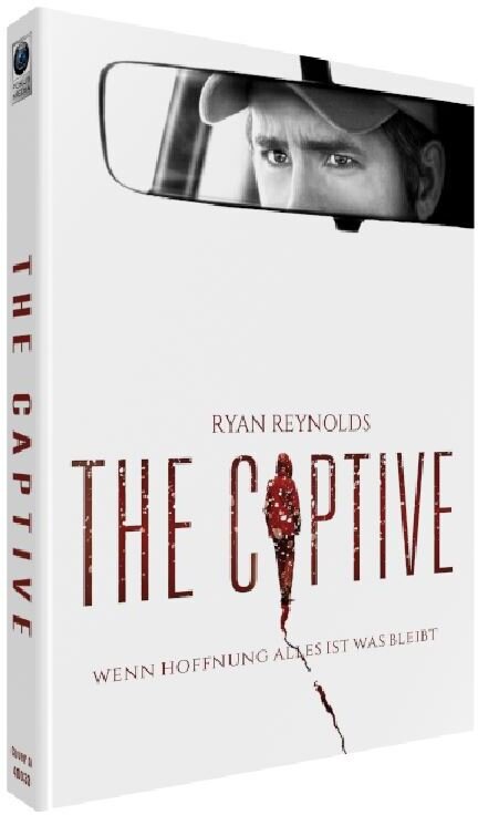 The Captive (2014) Cover A, Limited Edition, Mediabook, Blu-ray + DVD
