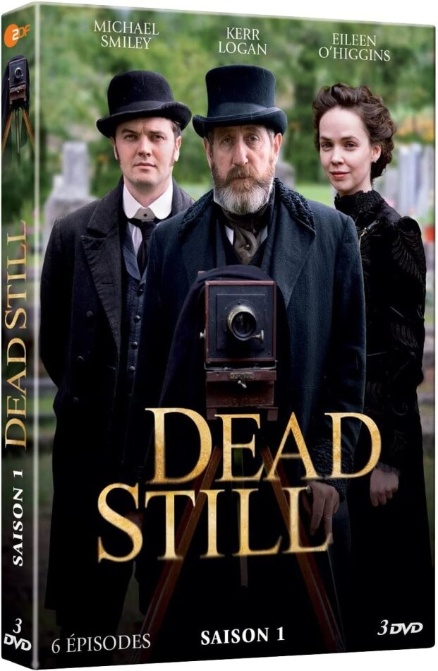 Dead Still - Saison 1 3 DVD
