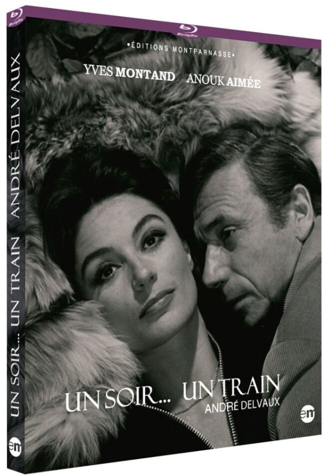 Un soir... un train (1968)