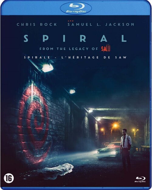 Spirale - L'héritage de Saw (2021)