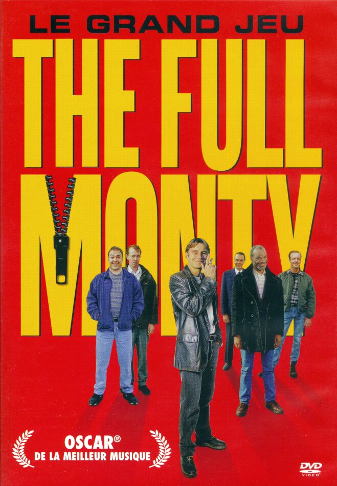 The Full Monty (1997)