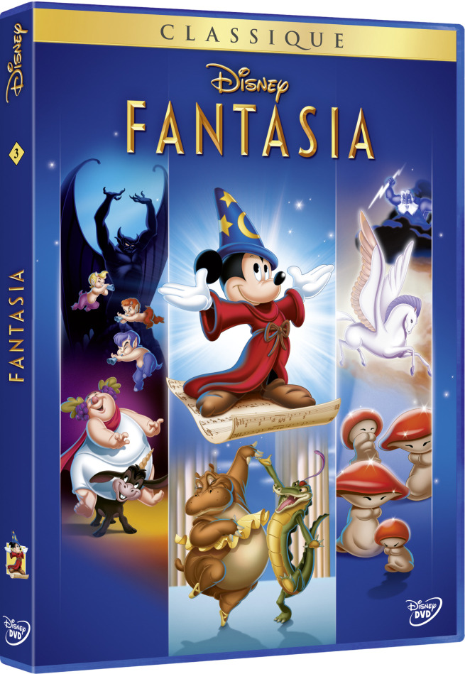 Fantasia (1940) Classique