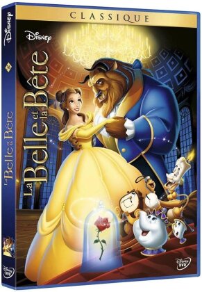 La Belle et la B&ecirc;te (1991) (Classique)