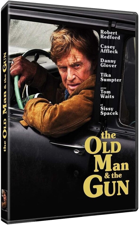 The Old Man & The Gun (2017)