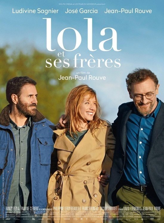 Lola et ses frères (2018)