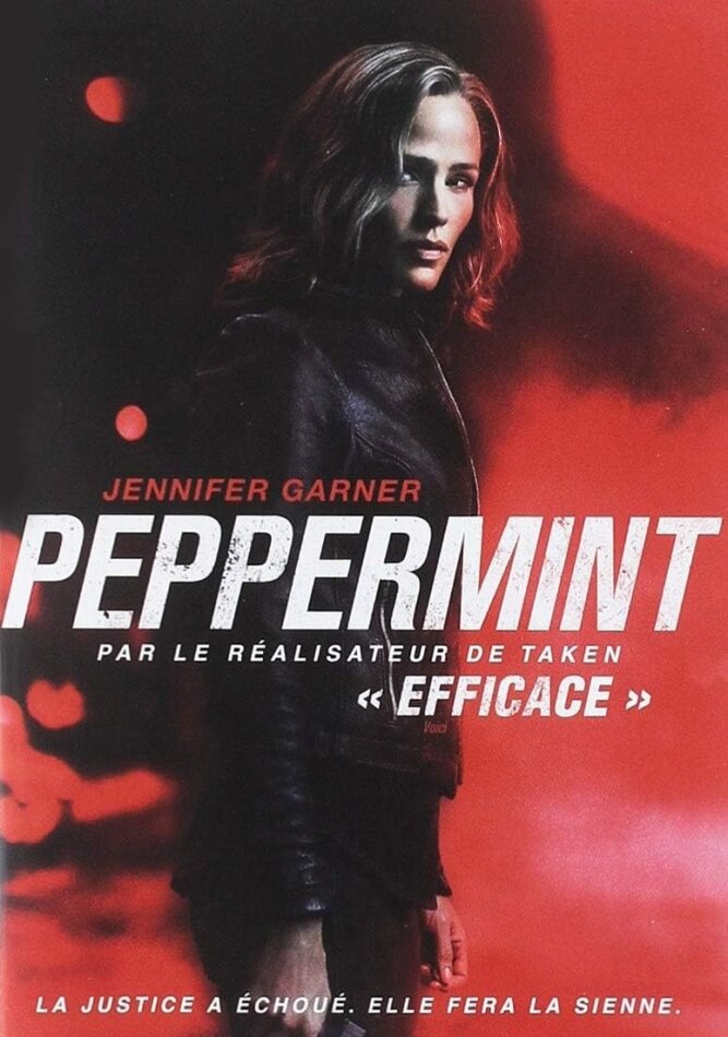 Peppermint (2018)