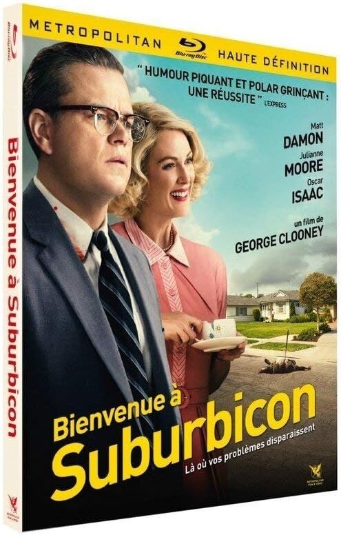 Bienvenue à Suburbicon (2017)