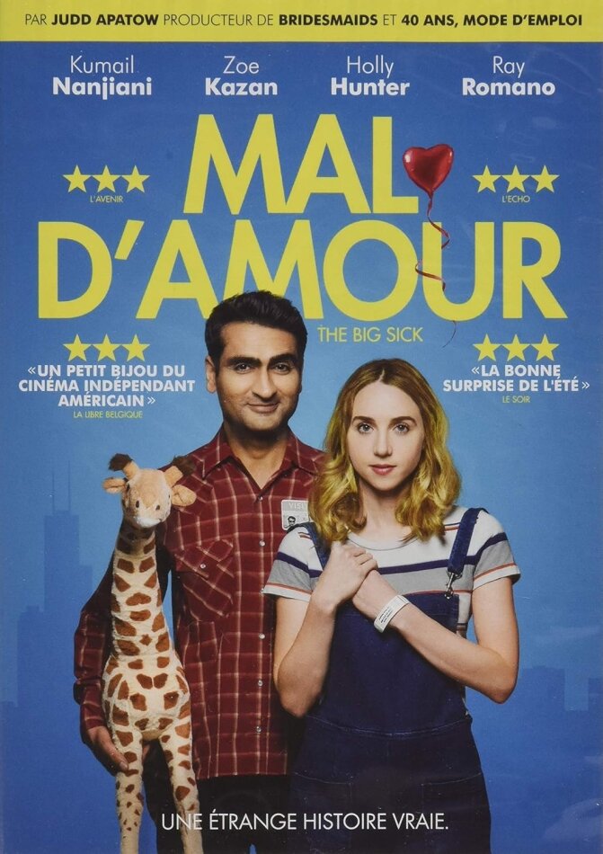 Mal d'amour (2017)