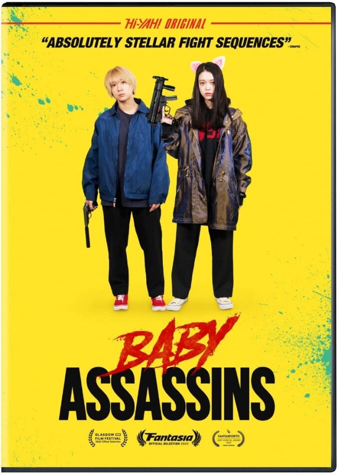 Baby Assassins (2021)