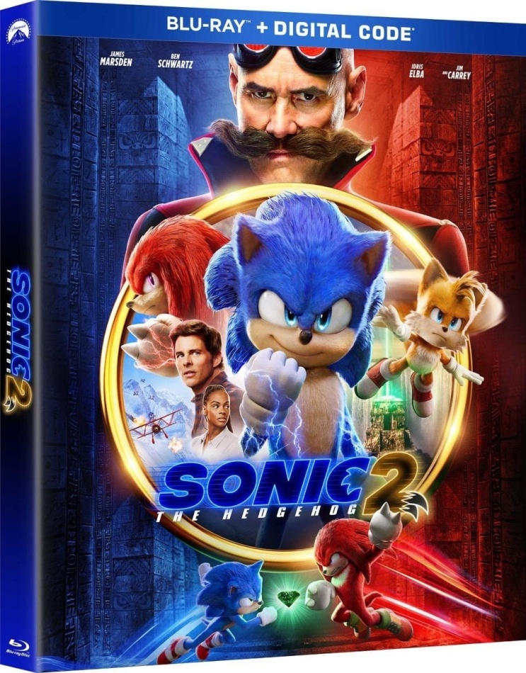 Sonic The Hedgehog 2 (2022)