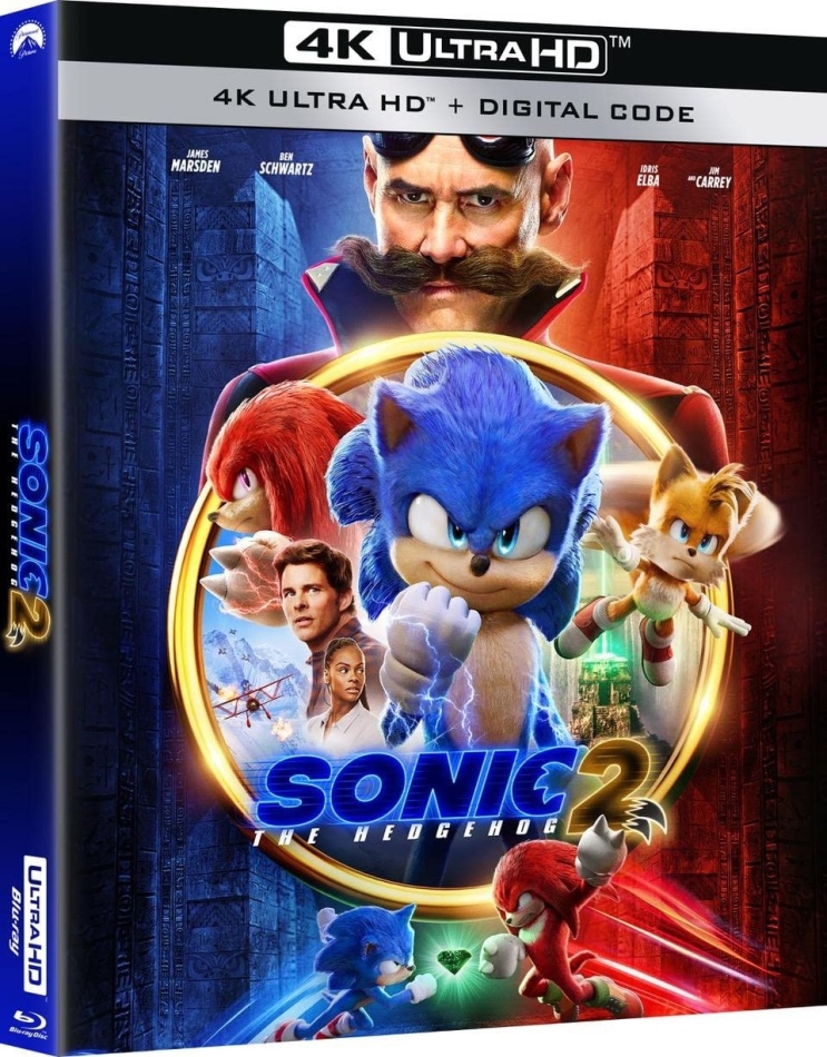 Sonic The Hedgehog 2 (2022)