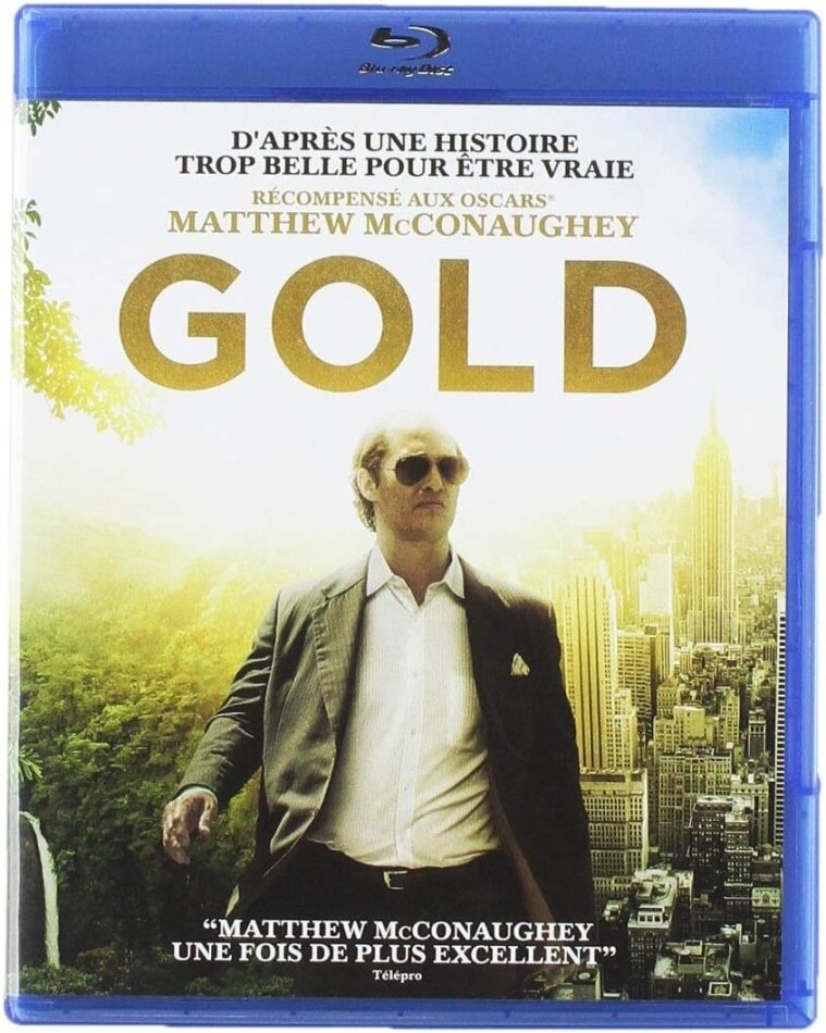 Gold (2016)