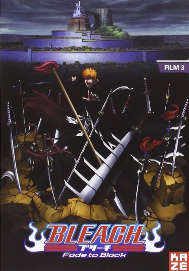 Bleach - Film 3 - Fade to Black