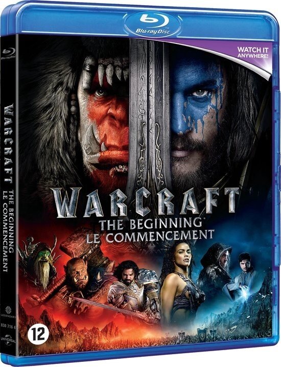 Warcraft - Le commencement (2016)