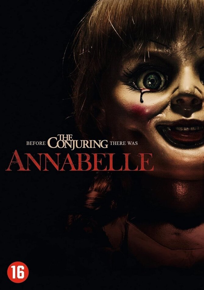 Annabelle (2014)