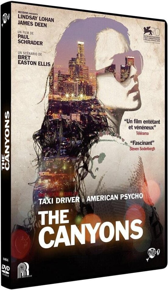 The Canyons (2013)