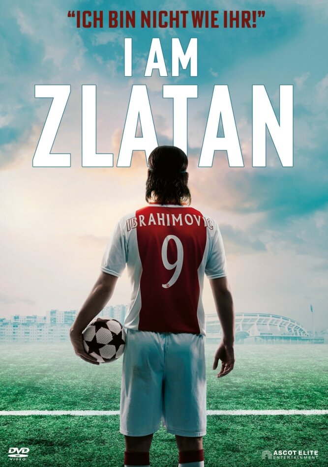 I am Zlatan (2021)