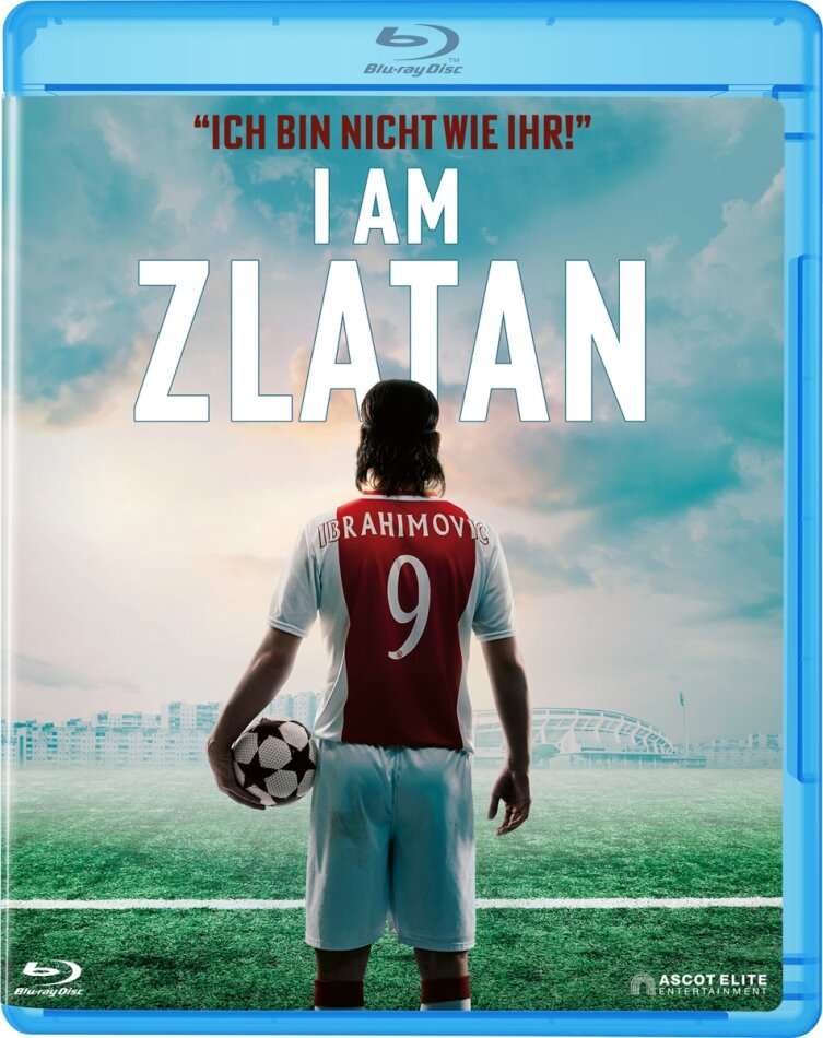 I am Zlatan (2021)