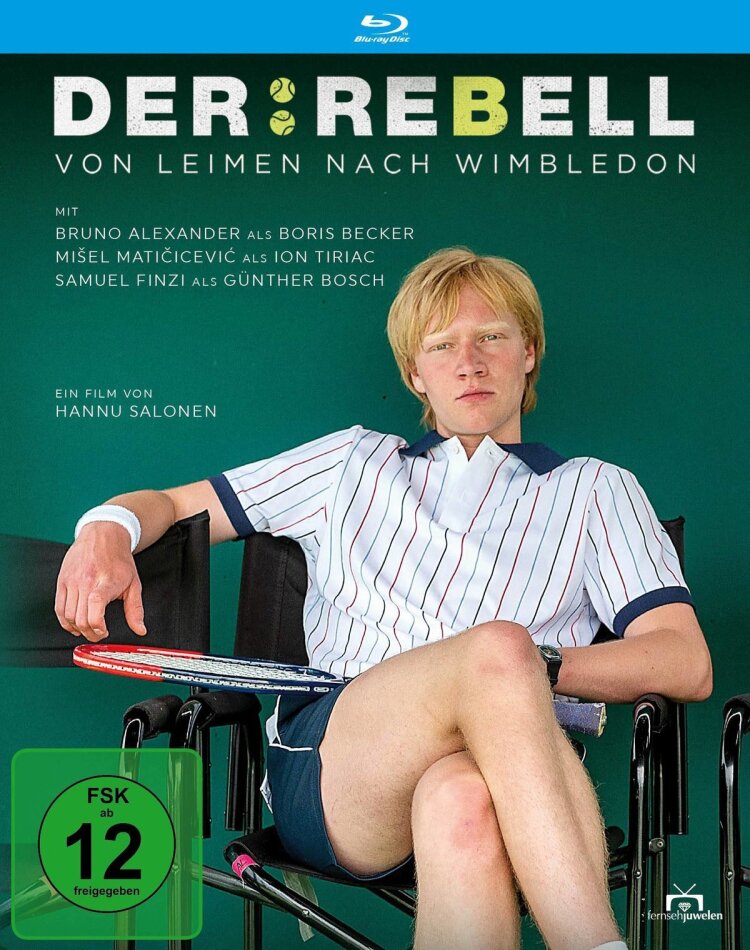 Der Rebell - Von Leimen nach Wimbledon (2021)