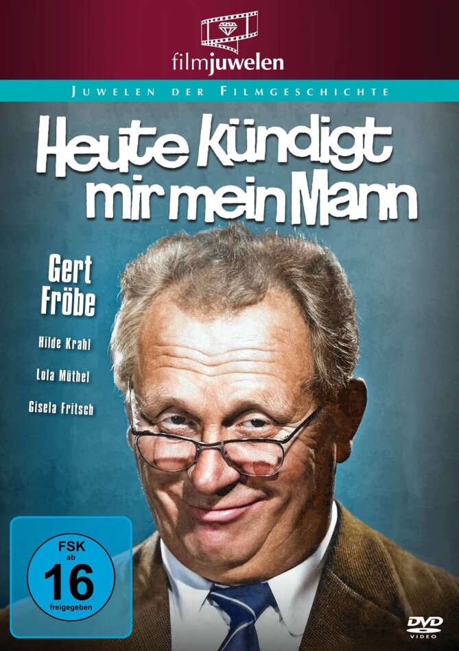 Heute kündigt mir mein Mann (1963)
