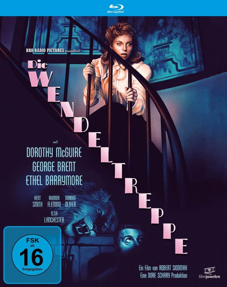 Die Wendeltreppe (1946)
