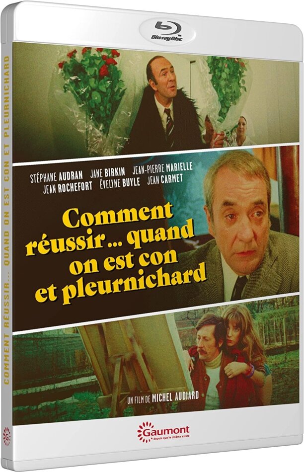 Comment réussir quand on est con et pleurnichard (1974)