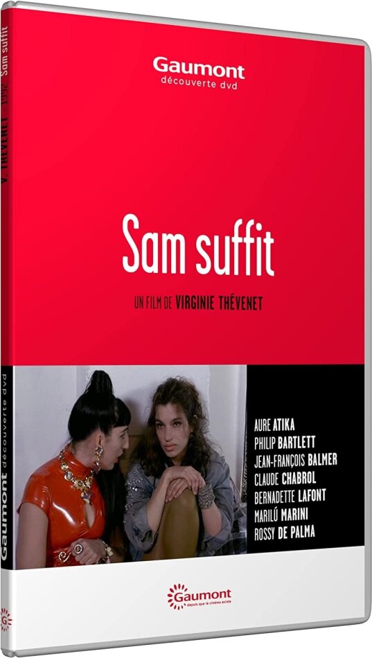 Sam suffit (1992) Collection Gaumont Découverte