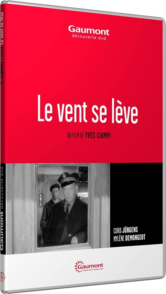 Le vent se lève (1959) Collection Gaumont Découverte