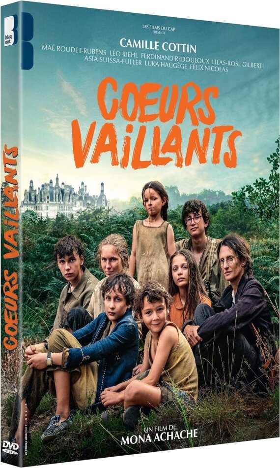 Coeurs vaillants (2021)