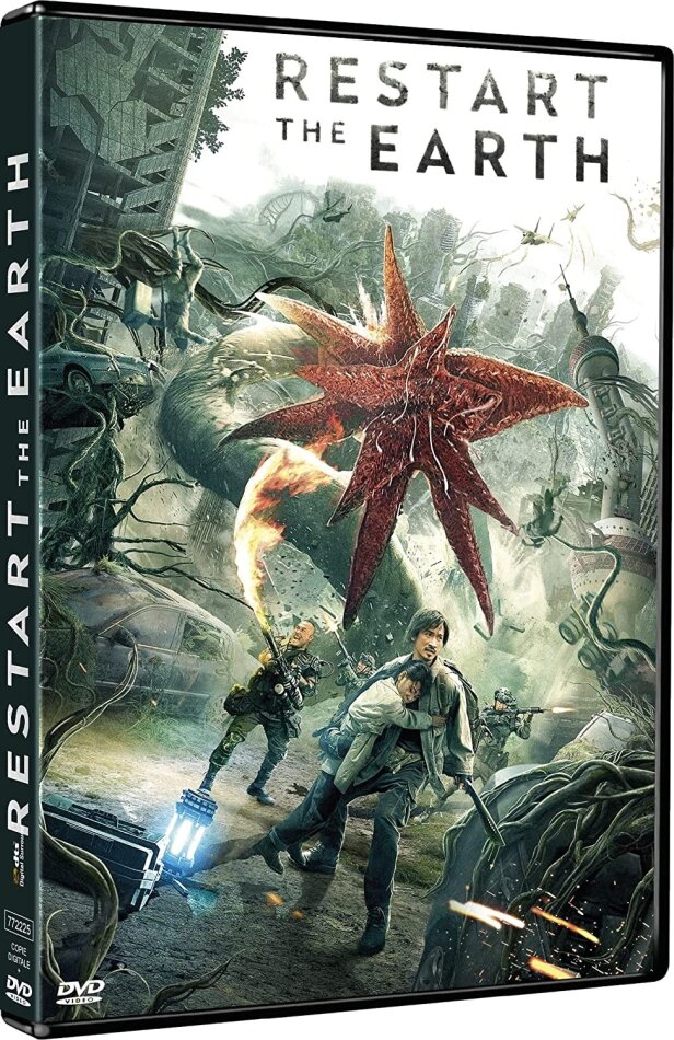 Restart the Earth (2021)
