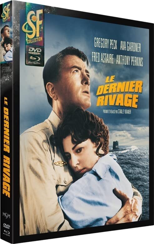 Le dernier rivage (1959) Édition Limitée, Blu-ray + DVD
