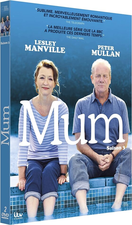 Mum - Saison 3 2 DVD