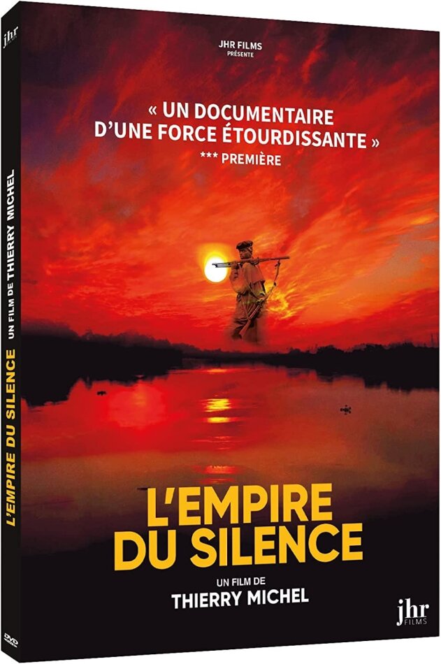 L'empire du silence (2021)