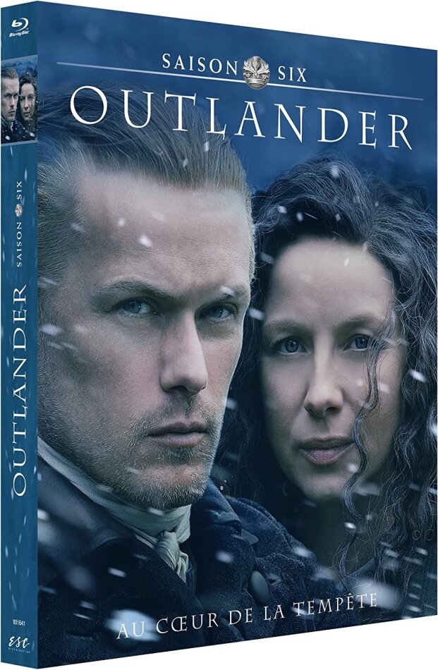 Outlander - Saison 6 4 Blu-rays