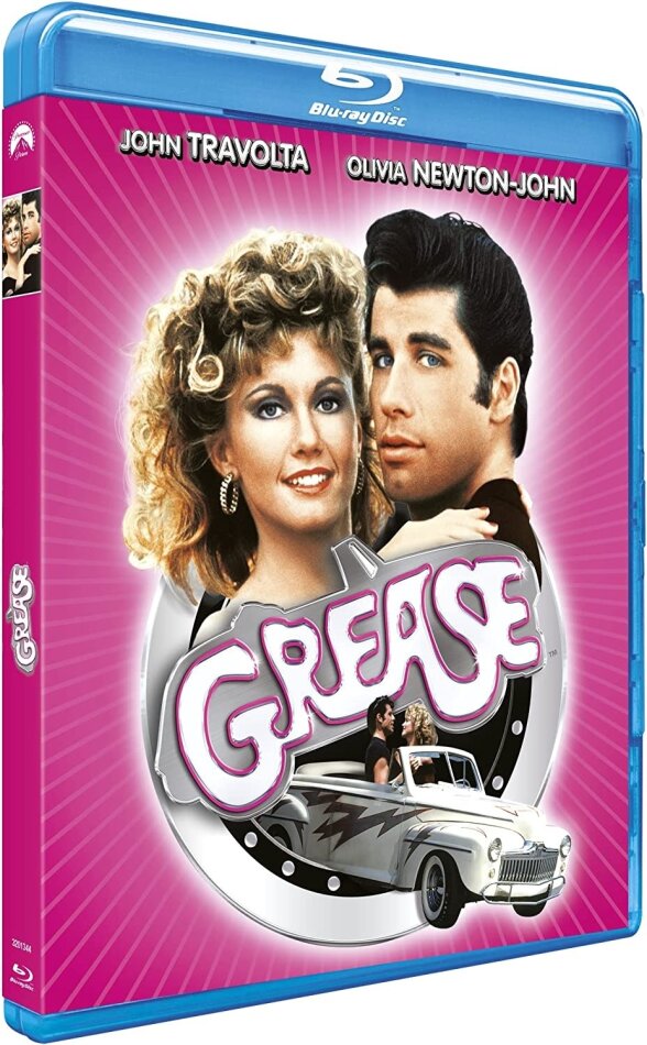 Grease (1978) Neuauflage