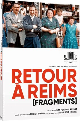Retour &agrave; Reims (Fragments) (2021)