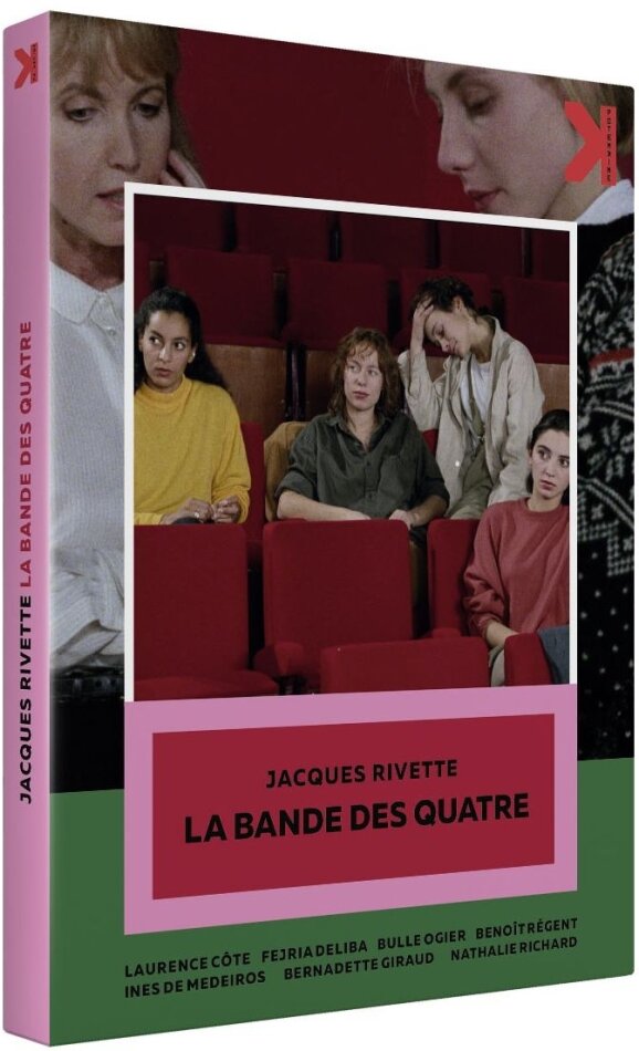 La bande des quatre (1989)