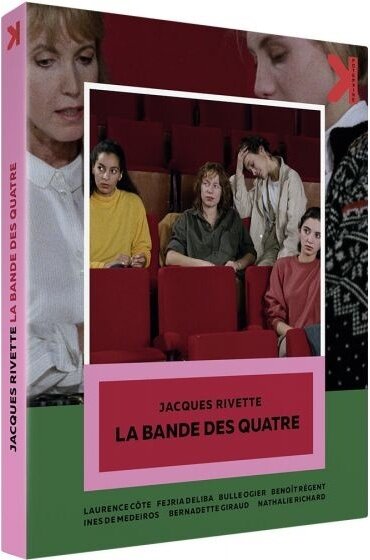 La bande des quatre (1989)
