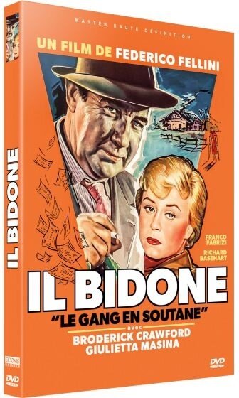 Il bidone (1955)