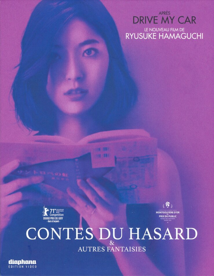 Contes du hasard & autres fantaisies (2021) Digibook