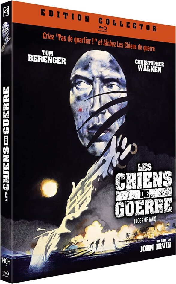 Les chiens de guerre (1980) Collector's Edition