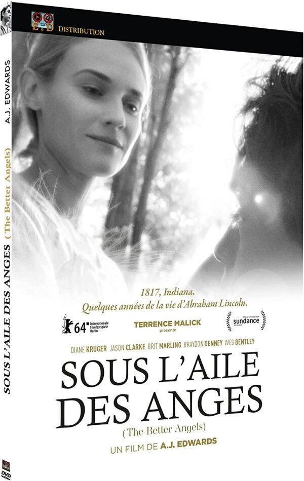 Sous l'aile des anges (2014)