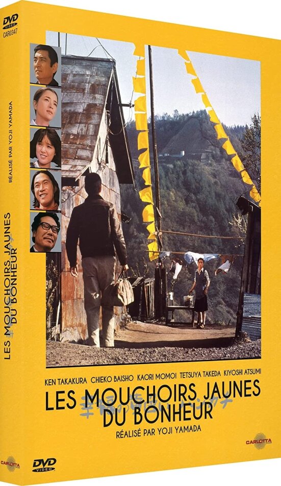 Les mouchoirs jaunes du bonheur (1977)