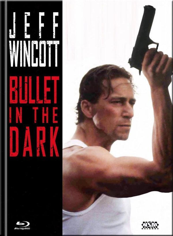 Bullet in the Dark (1996) Cover C, Limited Collector's Edition, Mediabook, Uncut, Blu-ray + DVD