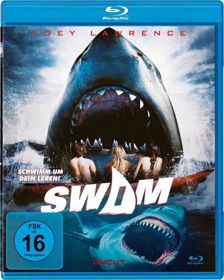 Swim - Schwimm um dein Leben! (2021) Uncut